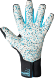 Reusch Attrakt Freegel Fusion Strapless 5570979 7782 black blue back